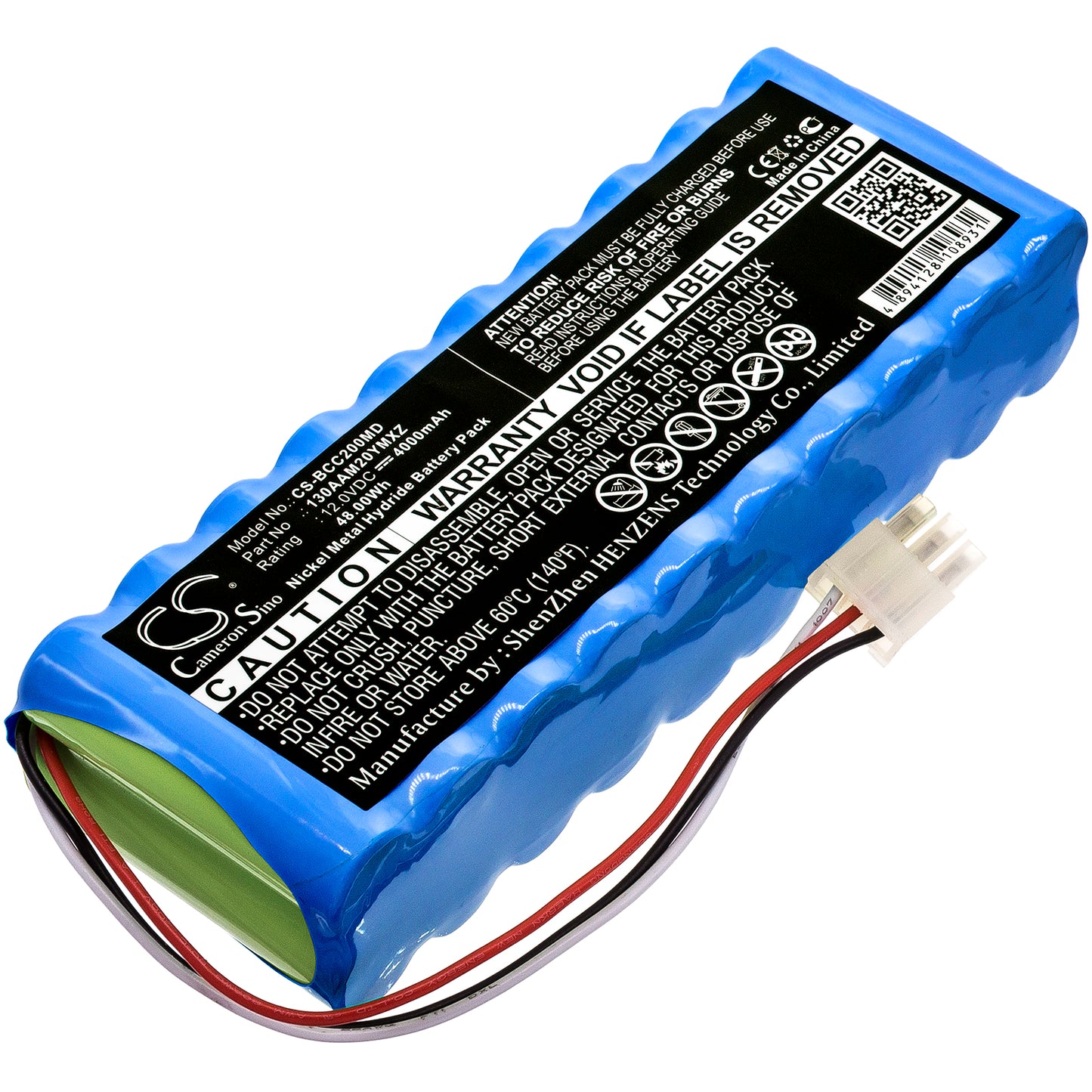 Batería Bionet CS-BCC200MD