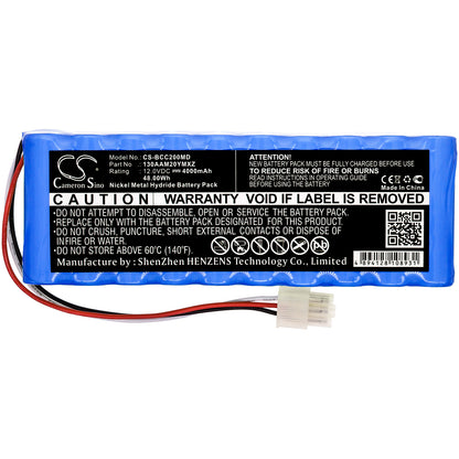 Batería Bionet CS-BCC200MD