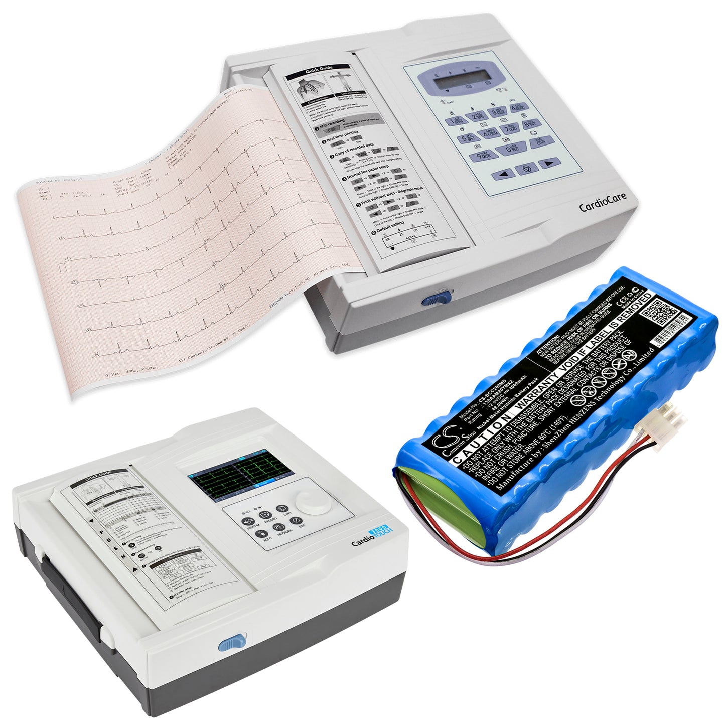 Batería Bionet CS-BCC200MD