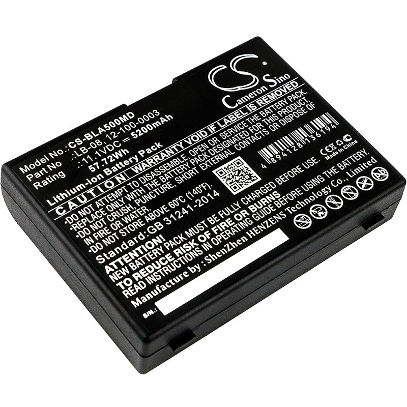 Batería Biolight CS-BLA500MD
