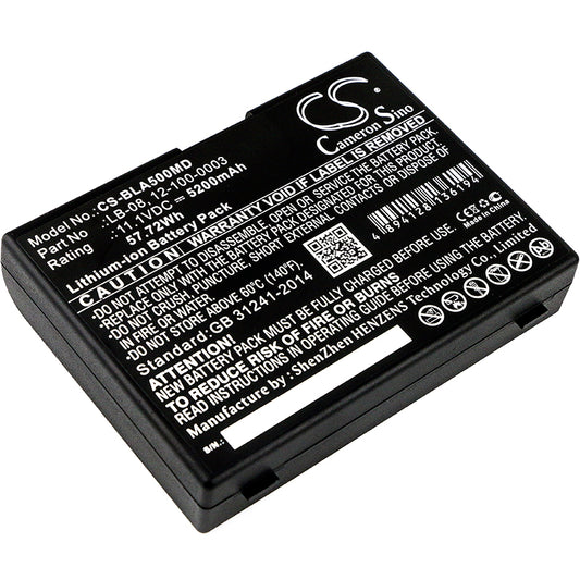 Batería Biolight CS-BLA500MD
