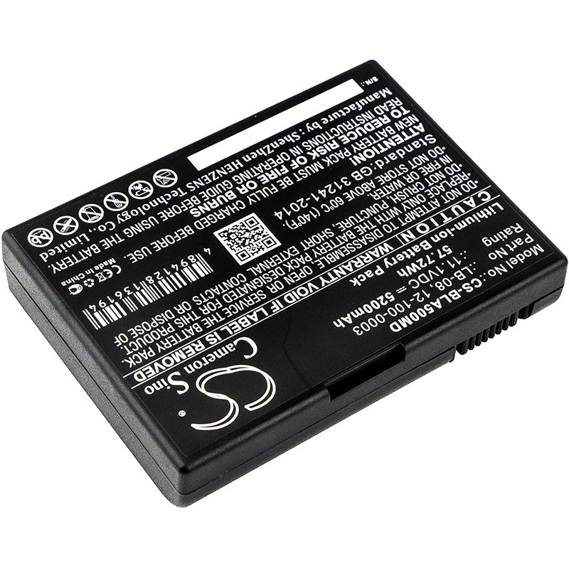 Batería Biolight CS-BLA500MD