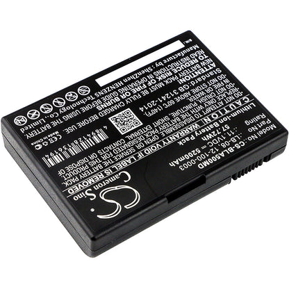 Batería Biolight CS-BLA500MD