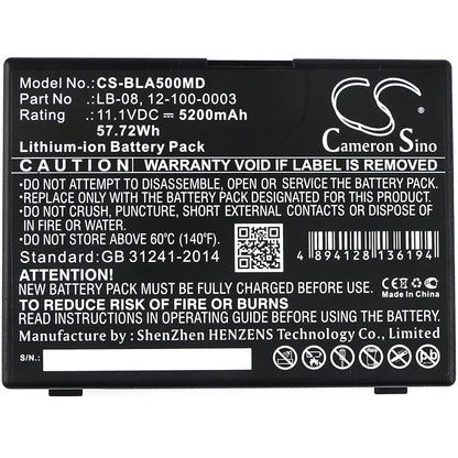 Batería Biolight CS-BLA500MD