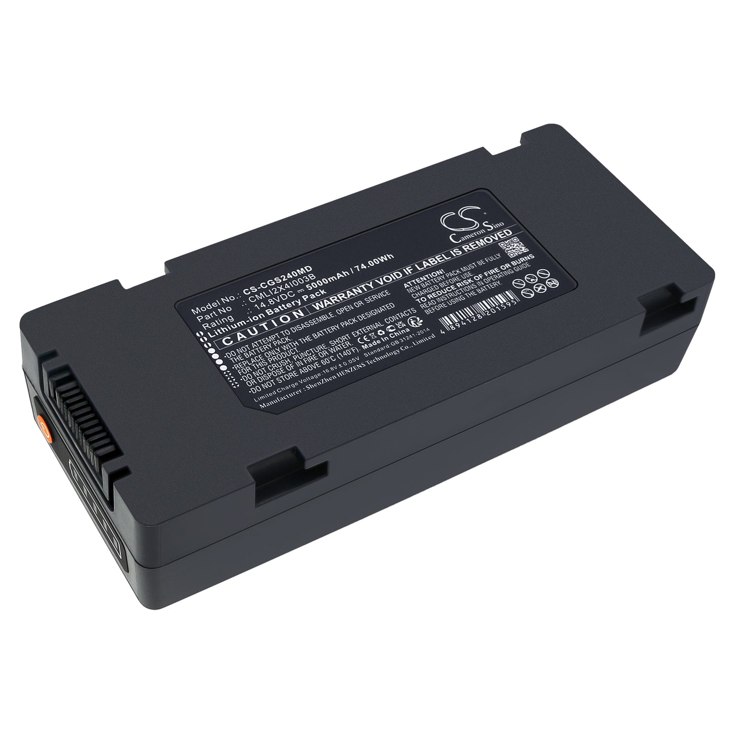 Batería COMEN CS-CGS240MD