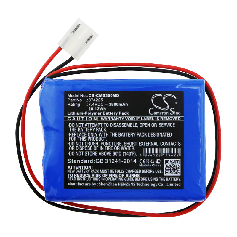 Batería CONTEC CS-CMS300MD