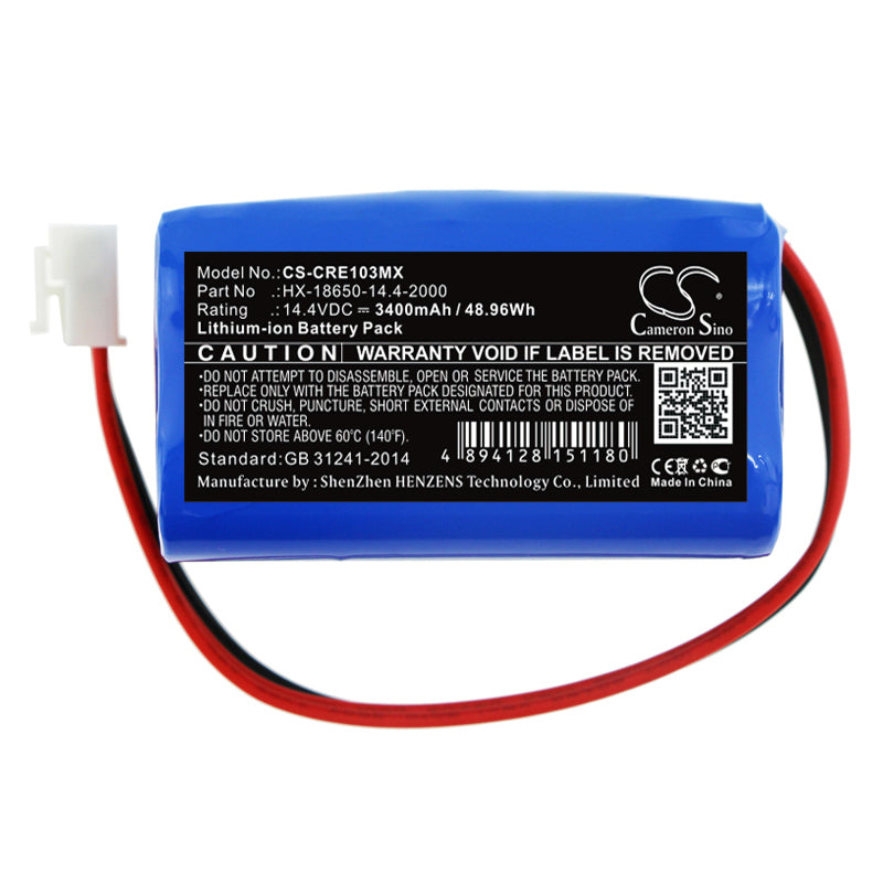 Batería Carewell CS-CRE103MX