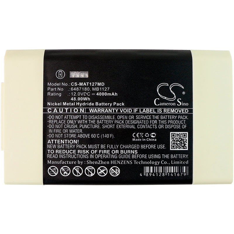Batería Maquet CS-MAT127MD