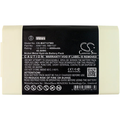 Batería Maquet CS-MAT127MD
