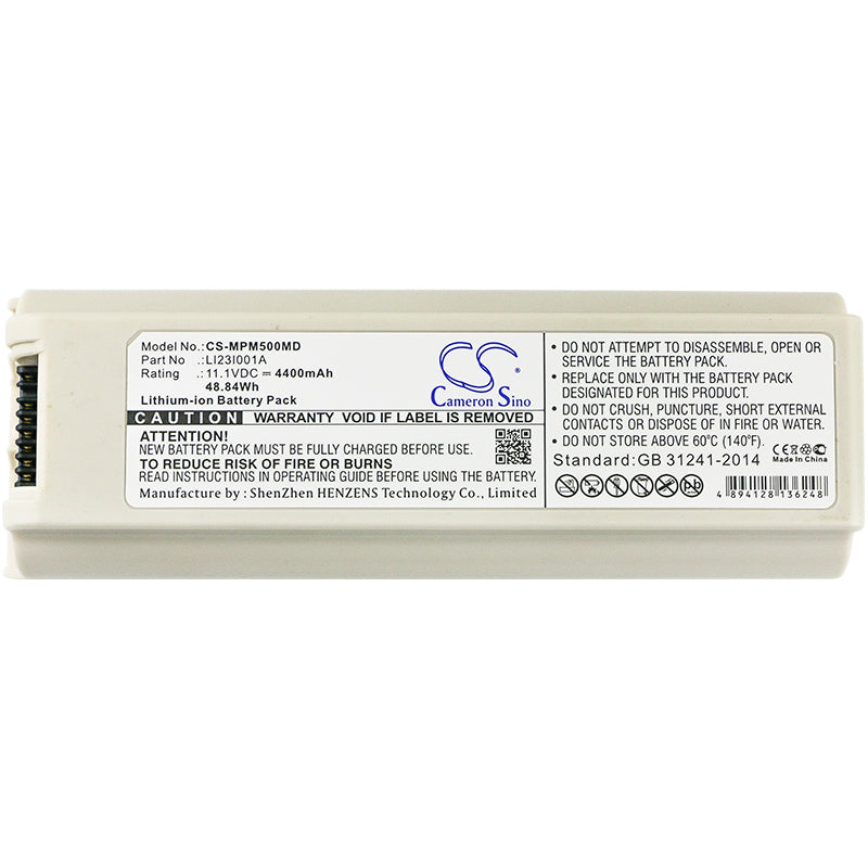 Batería Mindray CS-MPM500MD