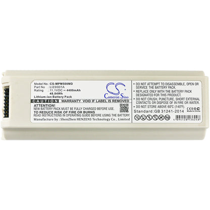 Batería Mindray CS-MPM500MD