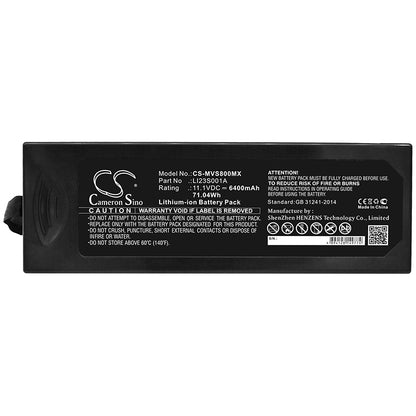 Batería Mindray CS-MVS800MX