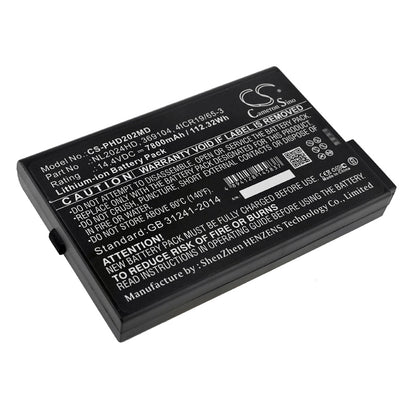 Batería Aeonmed CS-PHD202MD