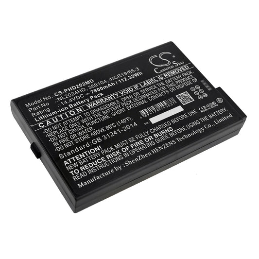 Batería Aeonmed CS-PHD202MD