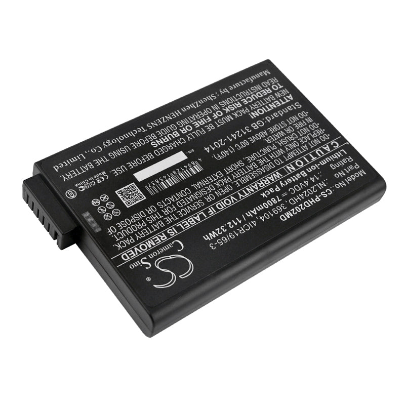 Batería Aeonmed CS-PHD202MD