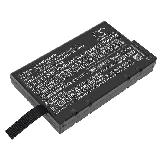 Batería Philips CS-PHM500MD