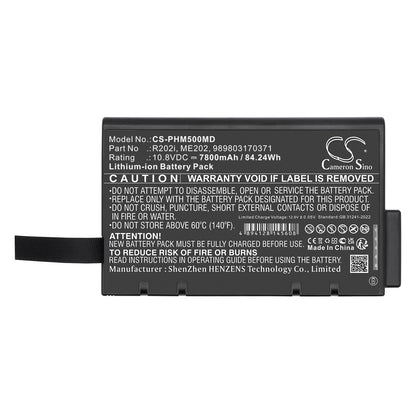 Batería Philips CS-PHM500MD