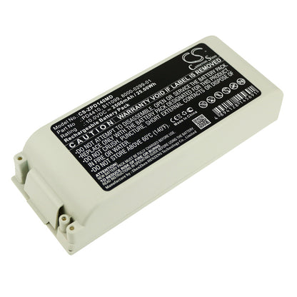 Batería ZOLL CS-ZPD140MD