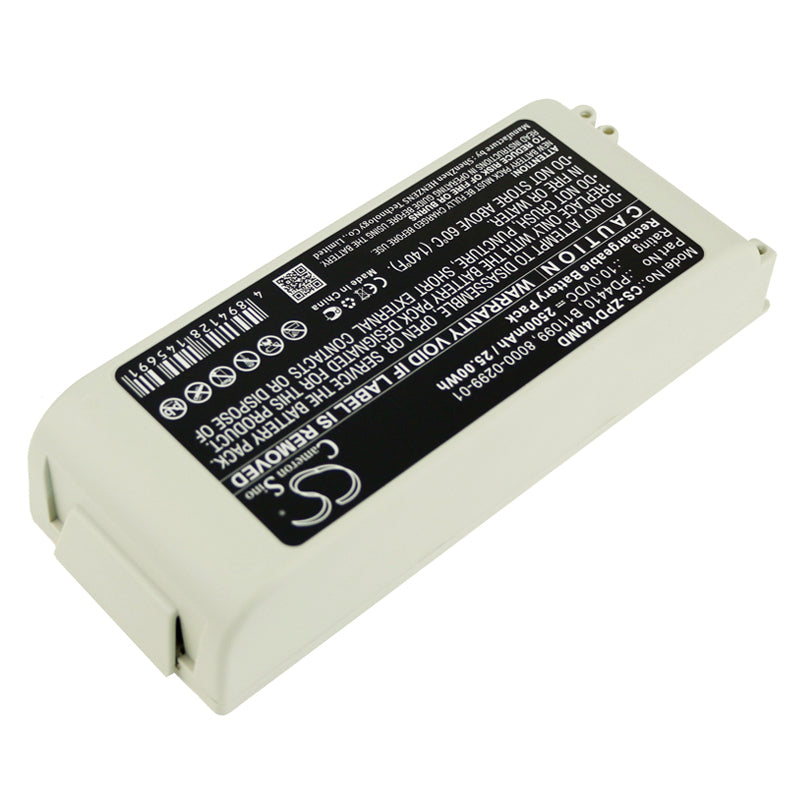 Batería ZOLL CS-ZPD140MD