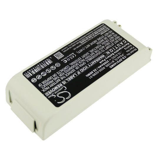 Batería ZOLL CS-ZPD140MD